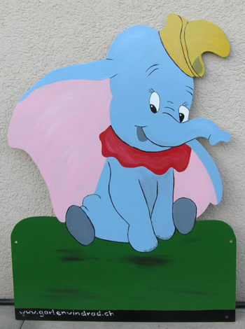 Geburtstafel Dumbo (2)